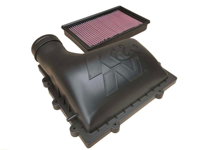 K&N 2022 Audi S3 2.0L L4 Gas Performance Air Intake System K&N Engineering