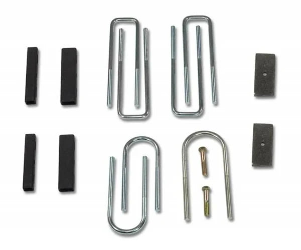 Tuff Country 6" Lift Kit – 1969–1974 Dodge Ramcharger (36710)