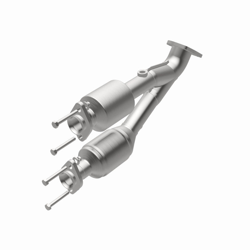 MagnaFlow Conv DF 00-01 Cherokee 4L Front Magnaflow