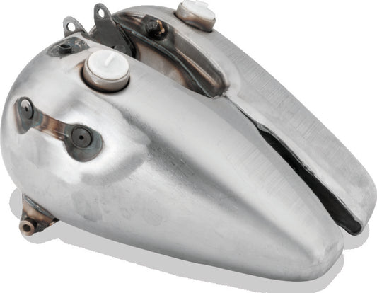 Bikers Choice 48-65 Big Twin 3.5 Gallon Handshift Gas Tank Pr - 488802