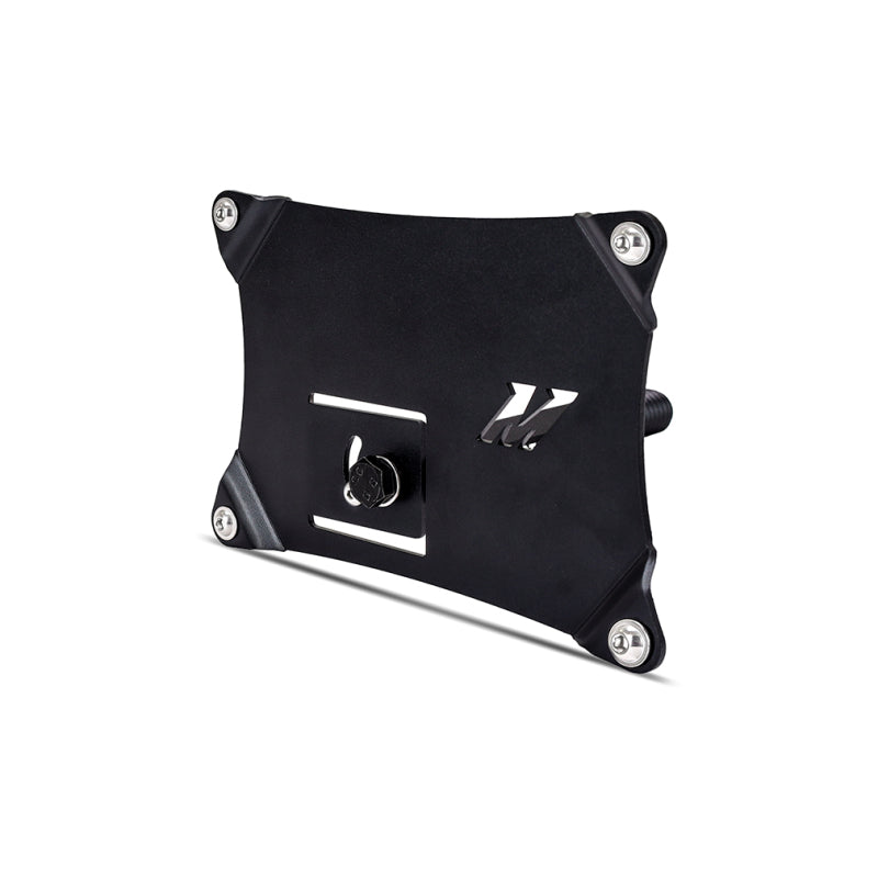 Mishimoto 2022+ Volkswagen GTI MK8 License Plate Relocation Kit Mishimoto