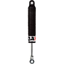 QA1 Body Sleeve Aluminum LBCT 8in - Black Anodized