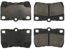 Load image into Gallery viewer, StopTech Street Disc Rear Brake Pads - 305.11130