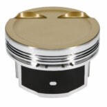 Load image into Gallery viewer, JE Ultra Series Volkswagen 2.0T TSI Piston Kit – 82.50 Mm Bore – 1.155 In. CH, -5.70 CC