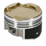 Load image into Gallery viewer, JE Ultra Series BMW N54B30 Piston Kit – 84.00 Mm Bore – 1.244 In. CH, -21.30 CC