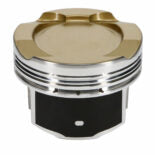 Load image into Gallery viewer, JE Ultra Series BMW N54B30 Piston Kit – 84.00 Mm Bore – 1.244 In. CH, -21.30 CC