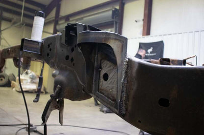 Rustbuster Rear Cab Mount Right Side