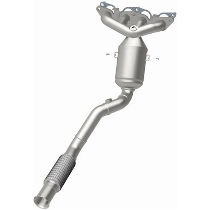 MagnaFlow DF Conv 2018-2021 Ford EcoSport Single Manifold 2L