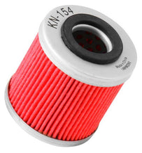 Load image into Gallery viewer, K&amp;N Husqvarna 1.781in OD x 0.688in ID x 1.875in H Oil Filter