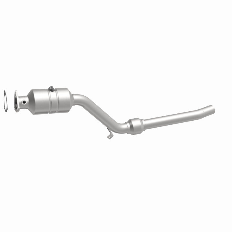 MagnaFlow Conv DF 02-03 Audi A4 3L Passenger Side Magnaflow