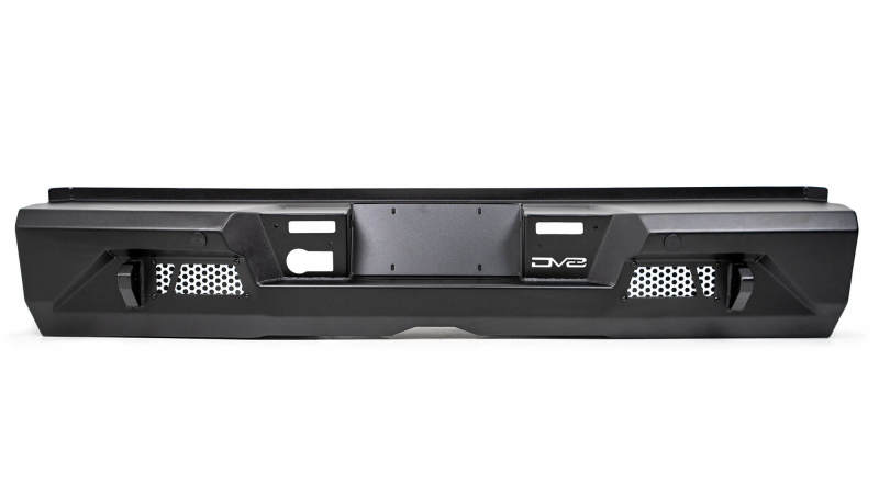 DV8 Offroad 2022-2023 Toyota Tundra MTO Series Rear Bumper DV8 Offroad