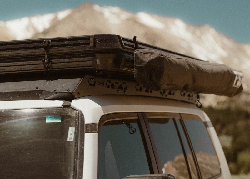 DV8 24-25 Toyota Land Cruiser / GX550 Roof Rack