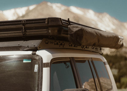DV8 24-25 Toyota Land Cruiser / GX550 Roof Rack