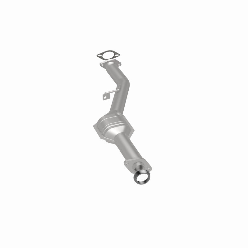 MagnaFlow Conv DF 08-09 Subaru STi Rear OEM Magnaflow