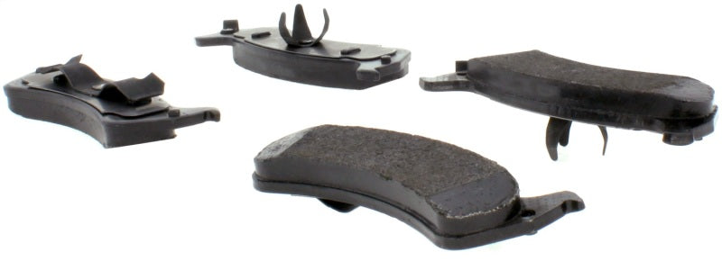 Centric OE Grade Rear Brake Kit (2 Wheel) Stoptech