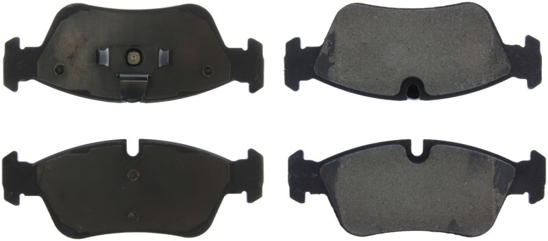 StopTech Street Disc Rear Brake Pads - 305.05580