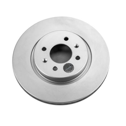 Power Stop 2018 Hyundai Accent Front Evolution Geomet Coated Rotor PowerStop