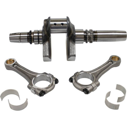 Hot Rods 11-13 Can-Am Commander 1000 X 1000cc Crankshaft & Rods Kit HR00222