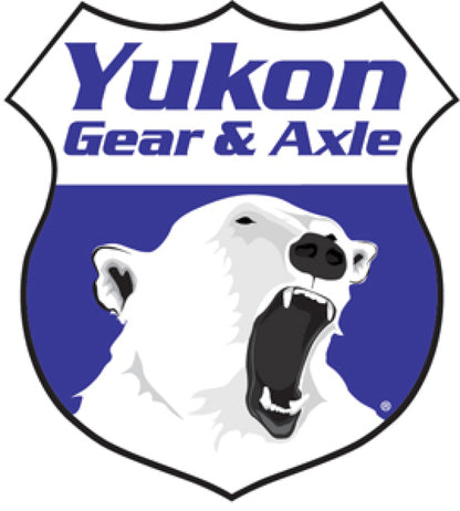 Yukon Gear Notched Cross Pin Shaft For 7.5in GM Yukon Gear & Axle