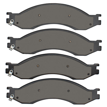 R1 03-10 GMC C4500 Topkick Rear Optimum OE Brake Pads