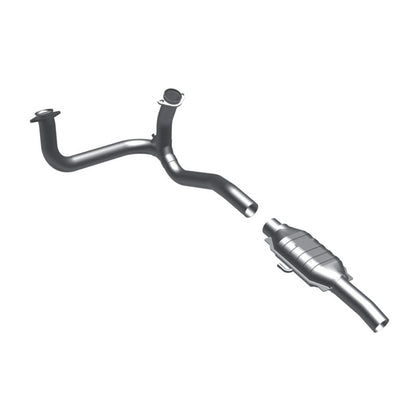 MagnaFlow Conv DF 88-95 Ford Van 5.8L 49S Magnaflow