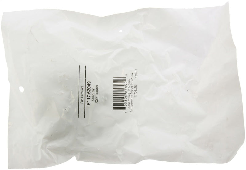 StopTech Premium Ceramic Brake Pads - 308.09990 Stoptech