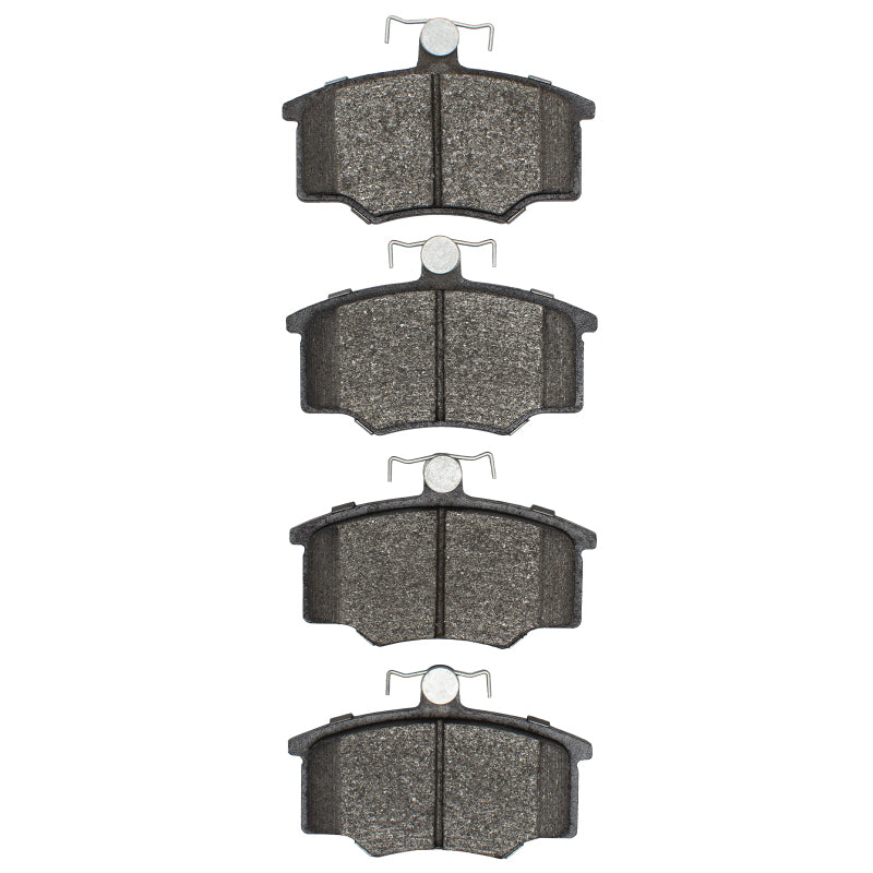 R1 Front Semi-Metallic Brake Pads 1982-1983 Audi Coupe/Coupe Quattro - 2311-0147-10