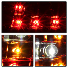 Load image into Gallery viewer, Spyder Porsche 997 05-08 LED Tail Lights Red Clear ALT-YD-P99705-LED-RC