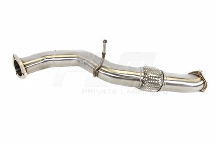 PLM Power Driven 2016-2021 Honda Civic X 1.5 Turbo Frontpipe V2 - PLM-HFC-FP-V2