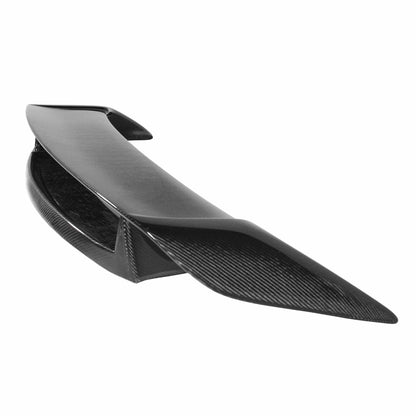 Seibon NN-Style Carbon Fiber Rear Spoiler For 2009-2020 Nissan 370Z - RS0910NS370-NN