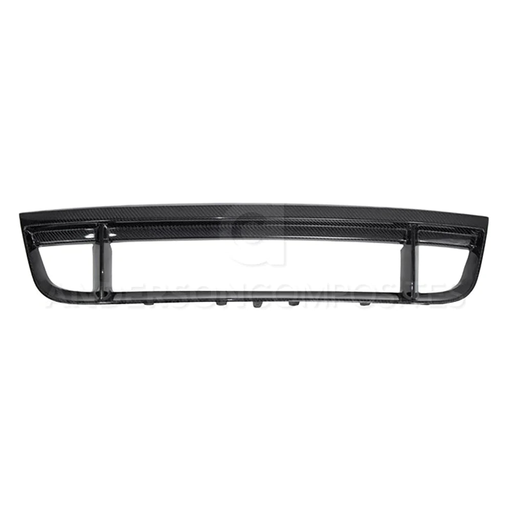 Anderson Composites 2013 - 2014 Shelby GT500 Carbon Fiber Front Lower Grille - AC-LG1213FDGT