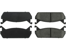 Load image into Gallery viewer, Stoptech Rear Brake Pad Set, Escort, Miata, Tracer - 300.04580