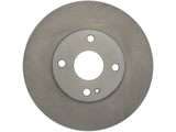 C-Tek Front Standard Disc Brake Rotors for 1994-02 Mazda Miata - 121.45050