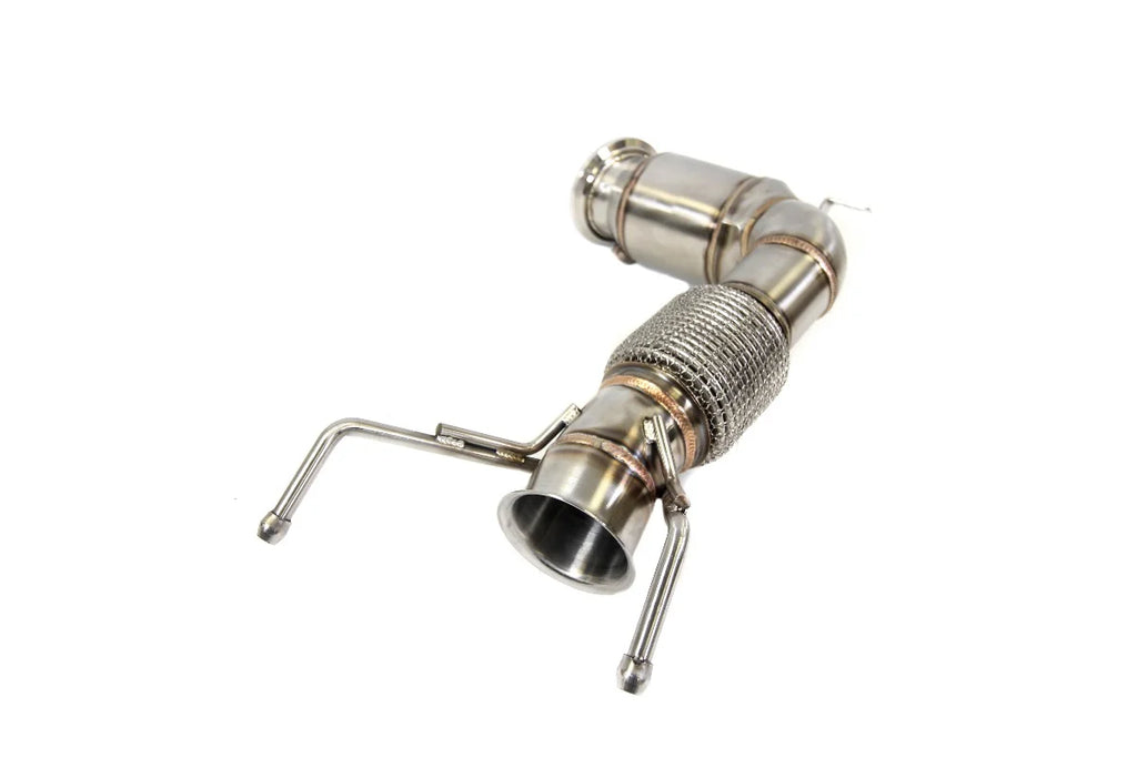 PLM Power Driven 2014+ Mini Cooper Downpipe - PLM-F56-DP