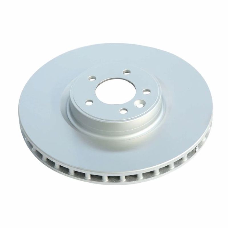 Power Stop 13-18 Land Rover Range Rover Front Evolution High Carbon Geomet Coated Rotor PowerStop