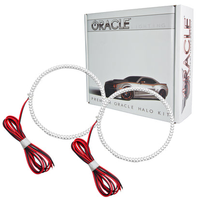 Oracle Hummer H3 05-10 LED Fog Halo Kit - White