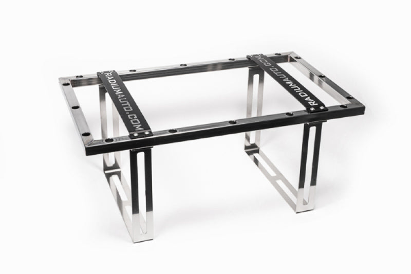 Radium Engineering Fuel Cell Weld-In Cage - 14 Gallon Radium Engineering