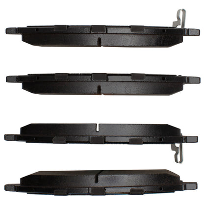 DFC 96-17 Nissan Canada) Front 4000 Hybridynamic Brake Pads