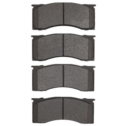 R1 Front OE Brake Pads 1965-1969 Cadillac/Ford & More - 2551-0001-00