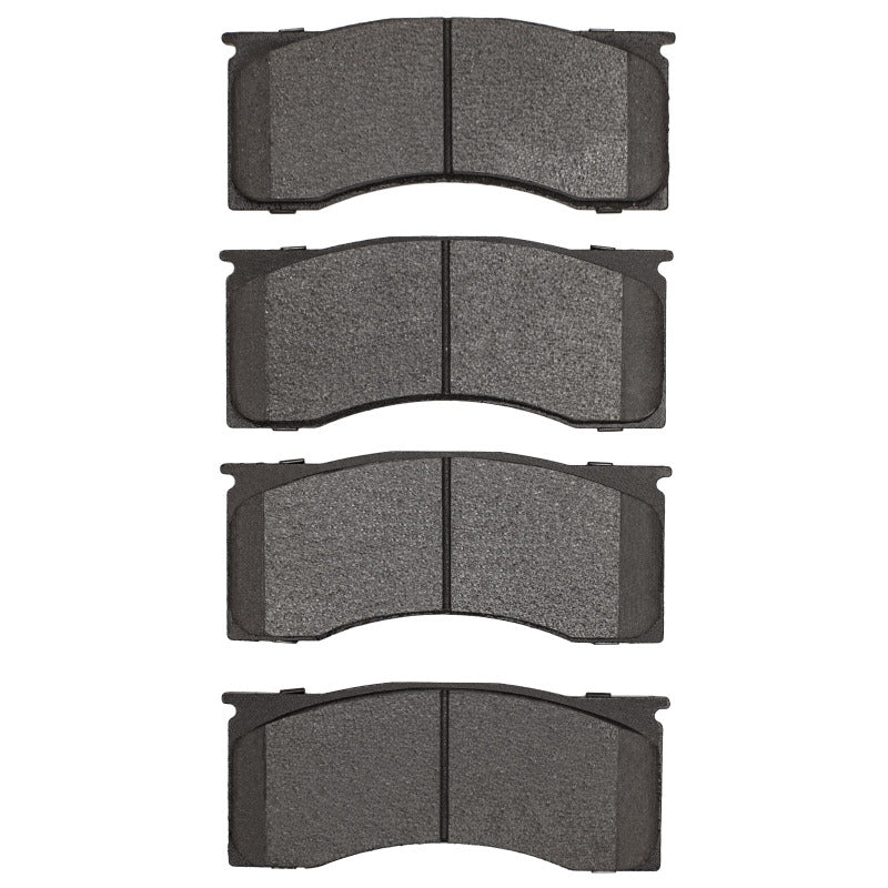 R1 Front OE Brake Pads Kit 1965-1969 Cadillac/Ford & More - 2551-0001-01
