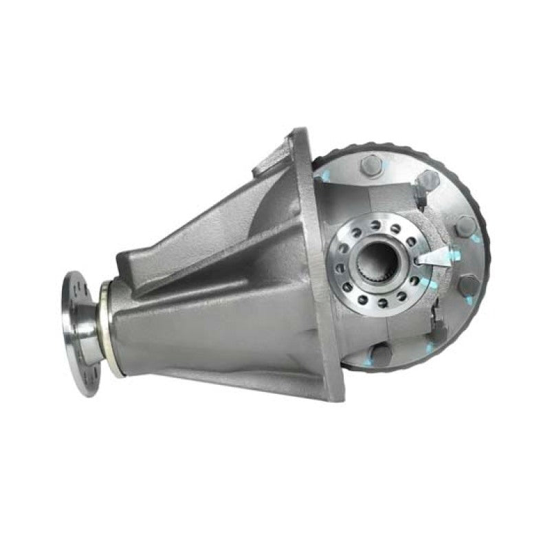 Yukon Gear Dropout Assembly for Toyota 8in Differential w/Dura Grip Posi & Yoke 30 Spline 3.73 Ratio Yukon Gear & Axle