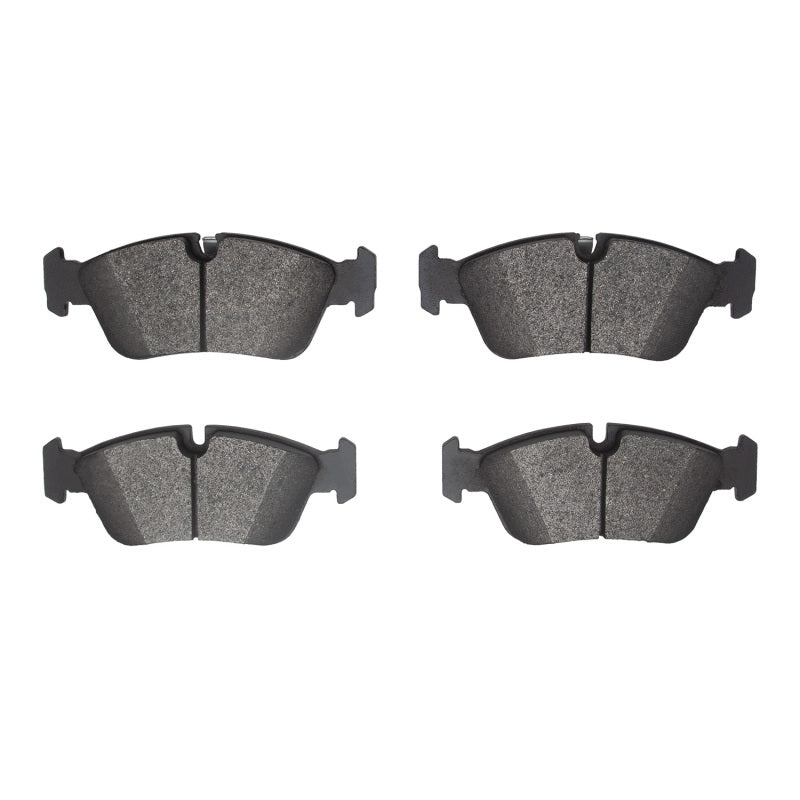 R1 Front Semi-Metallic Brake Pads 2005-2006 BMW 120i (Mexico) - 2311-1228-00