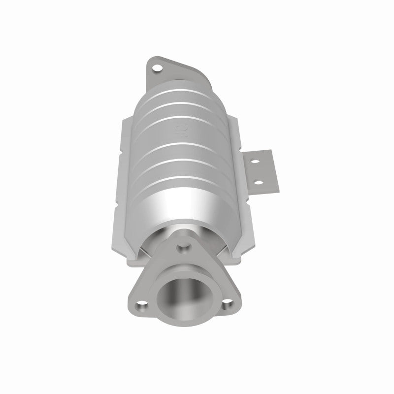 MagnaFlow Conv DF 98 Elantra 1.8L Rear Conv 9 Magnaflow