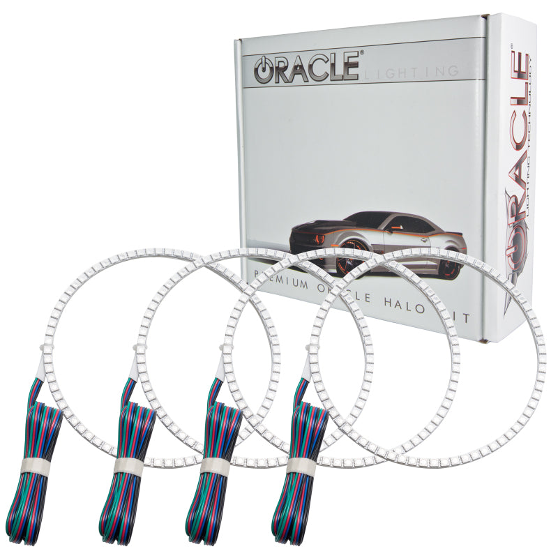 Oracle Bentley Arnage 02-06 Halo Kit - ColorSHIFT w/o Controller ORACLE Lighting