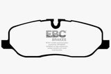 EBC Ultimax2 Front Brake Pads - UD1098