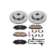 Load image into Gallery viewer, Power Stop 06-09 Land Rover Range Rover Sport Front Autospecialty Brake Kit