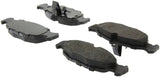 StopTech Premium Ceramic Brake Pads - 308.06881