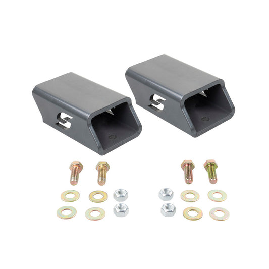 Synergy Rear Bump Stop Spacer 2" for Jeep JK/JKU/JL/JLU/JT - 8858-20