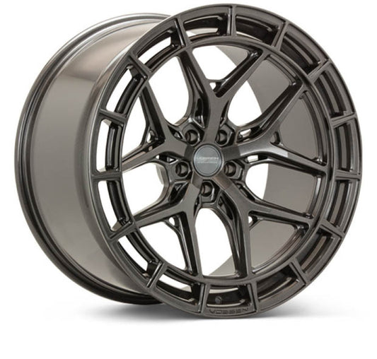 Vossen HFX-1 - 22x10 - ET32 - 5x120 - 72.56 - FLAT - ANT - ANTHRACITE