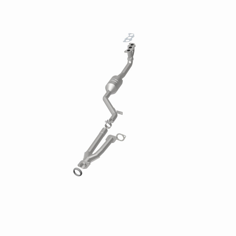 MagnaFlow Direct Fit SS Converter 10-14 Subaru Legacy H6 3.6L Magnaflow